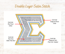 Load image into Gallery viewer, Founding Year 1/4 Zip Sweater (Embroidered)