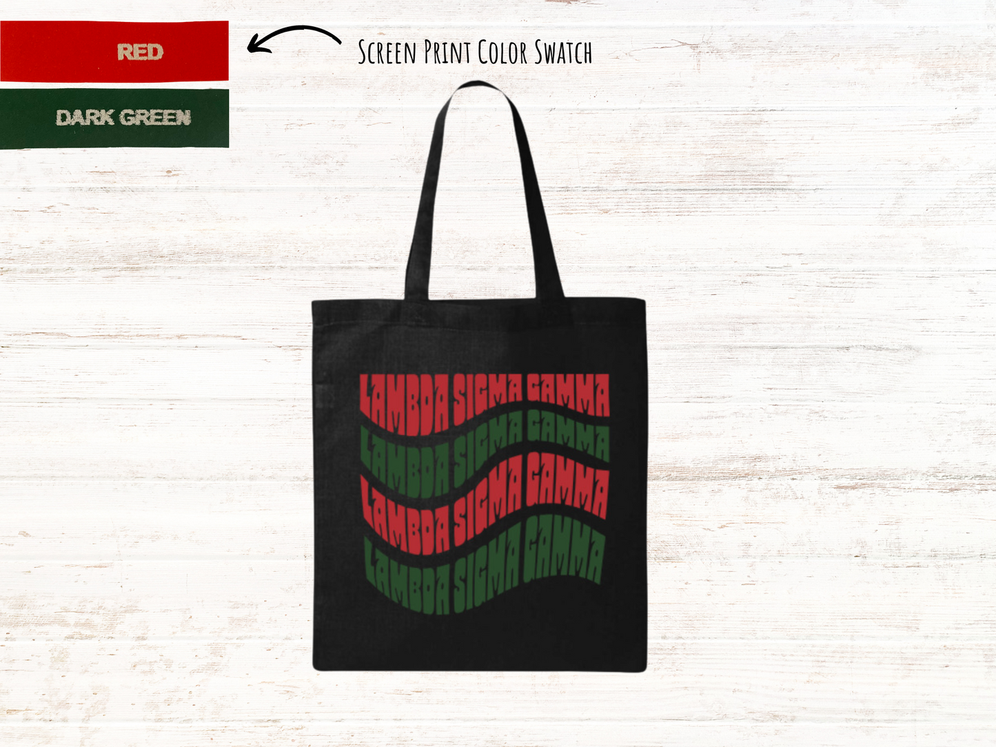 LSG Tote Bag