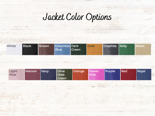 Windbreaker Line Jacket