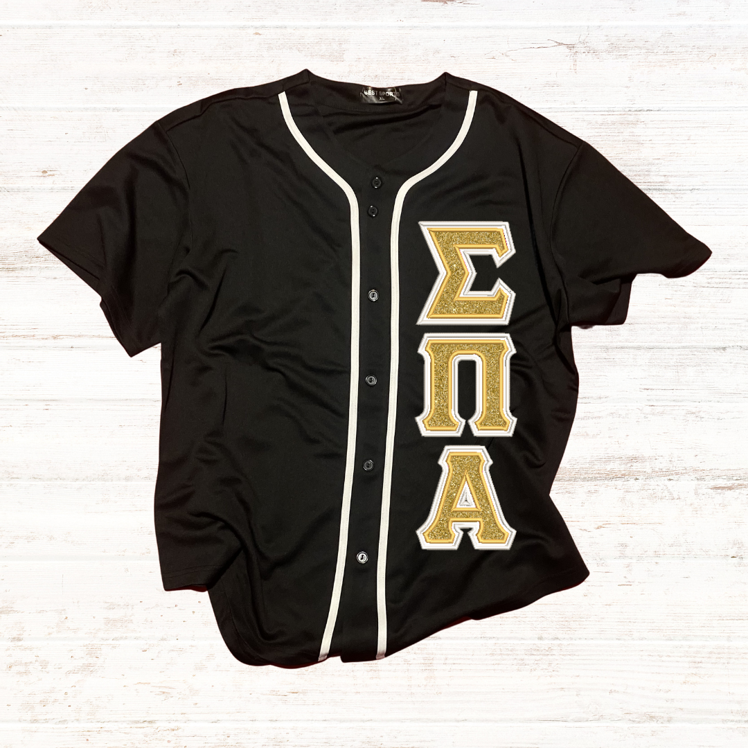 ELLA Baseball Jersey