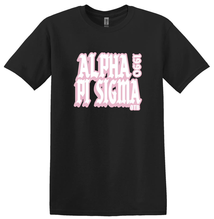 APS Old English T-Shirt