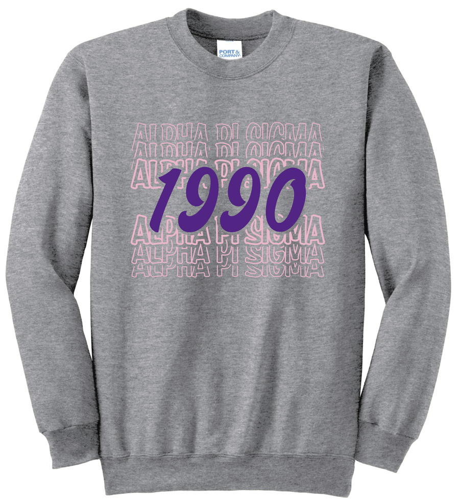 APS 1990 Sweater