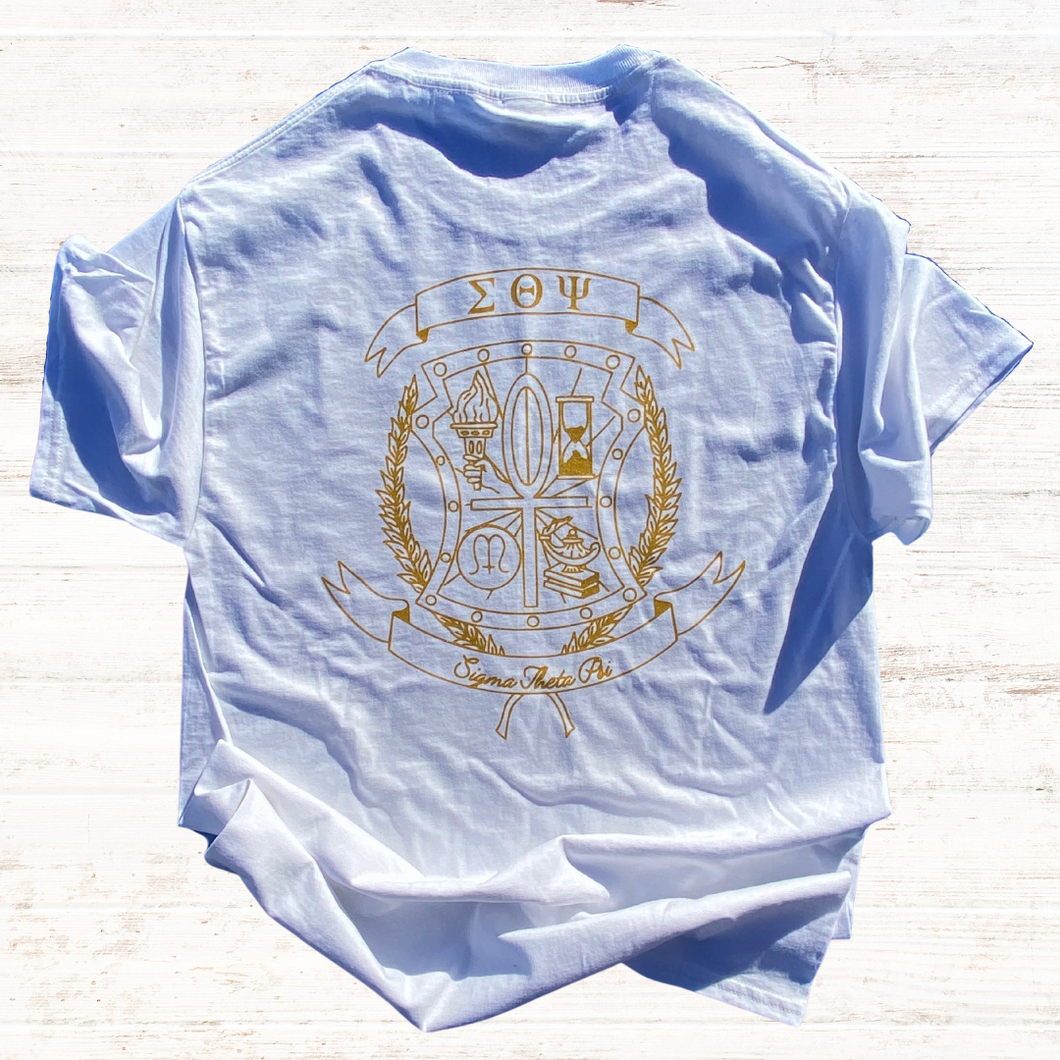 STP Crest T-Shirt