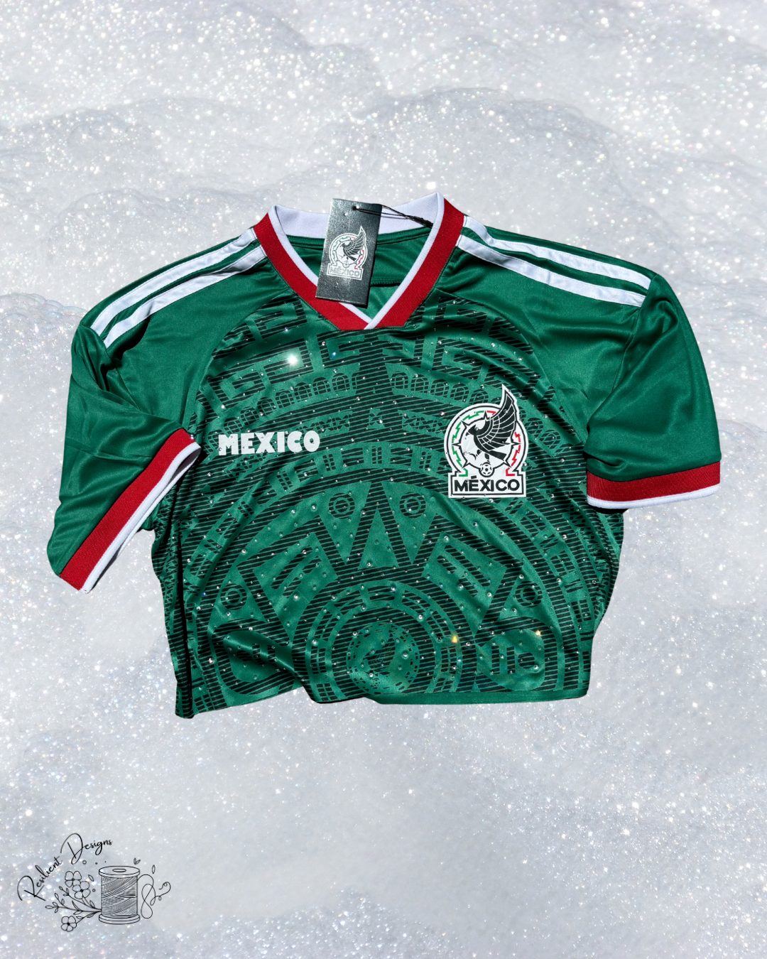 Mexico Replica Jersey