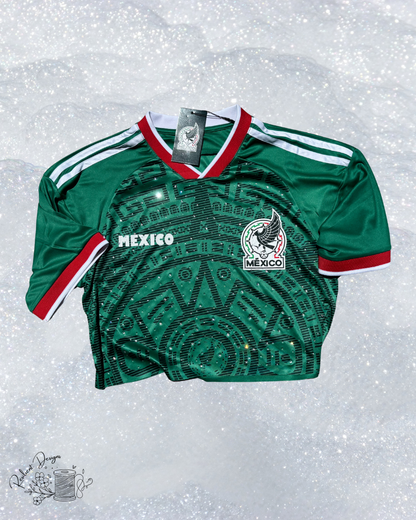 Mexico Replica Jersey