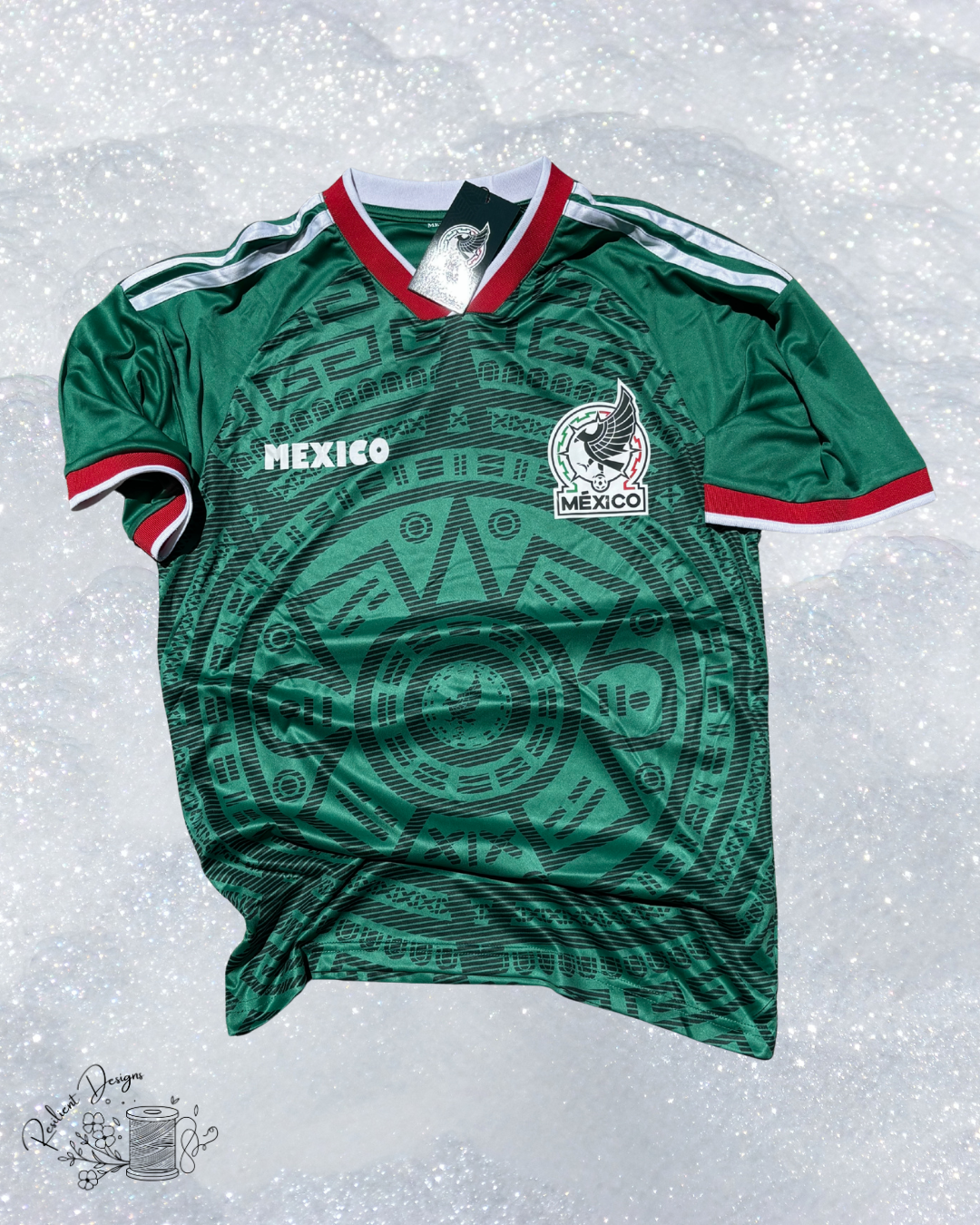 Mexico Replica Jersey