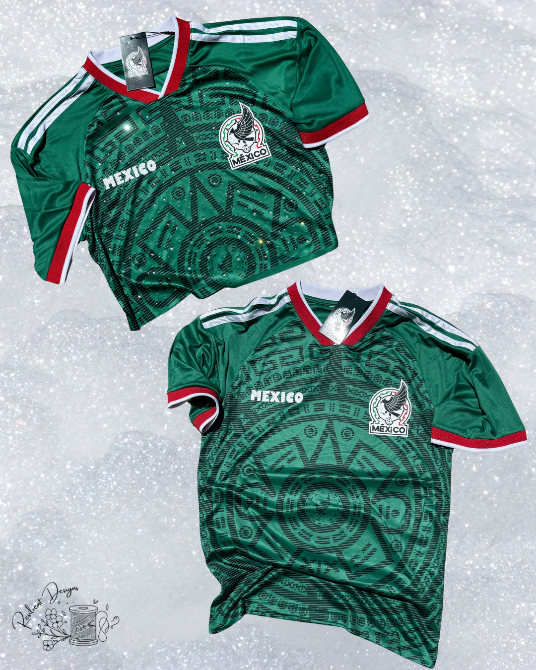 Mexico Replica Jersey