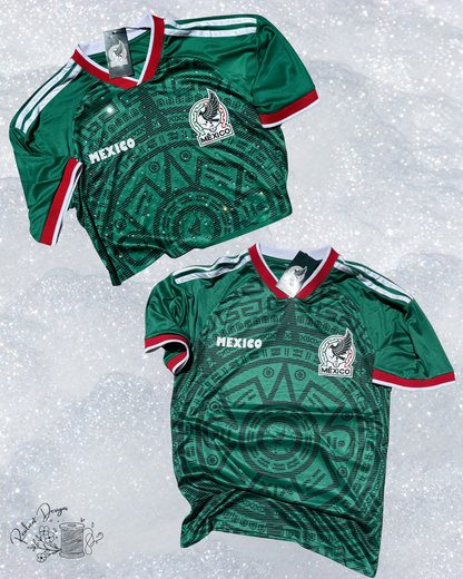 Mexico Replica Jersey