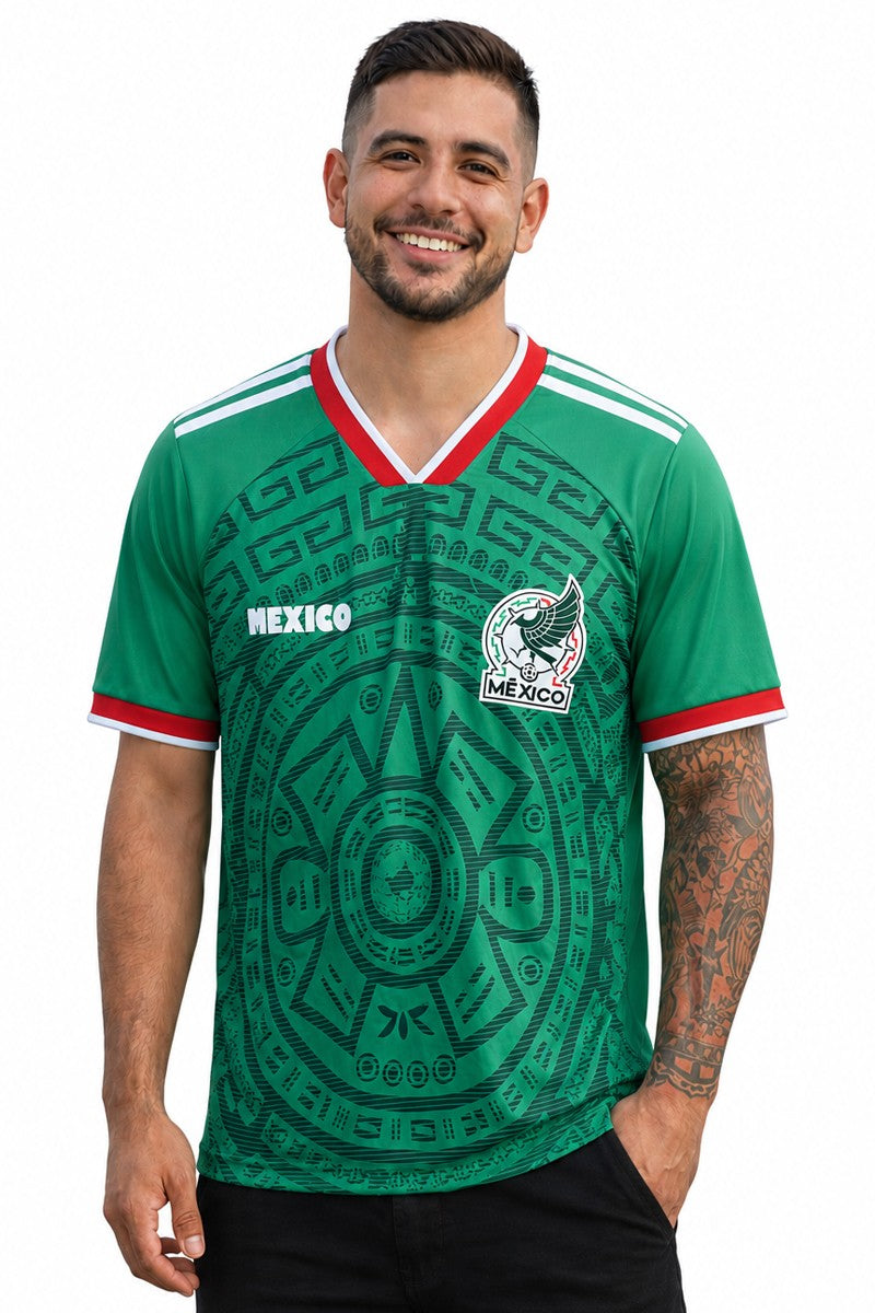Mexico Replica Jersey