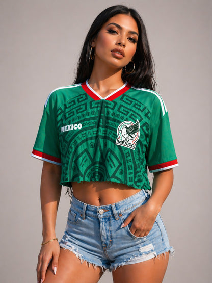 Mexico Replica Jersey