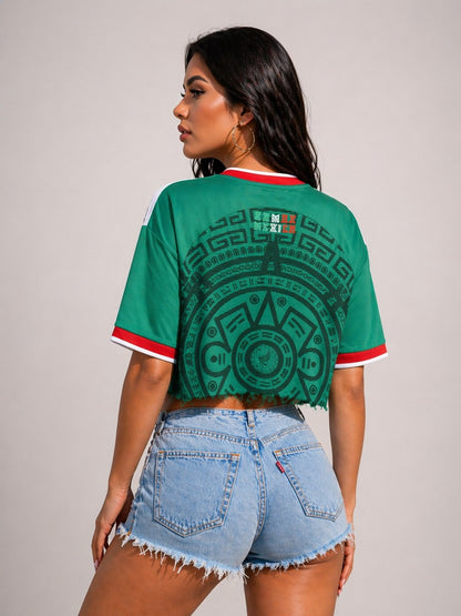 Mexico Replica Jersey