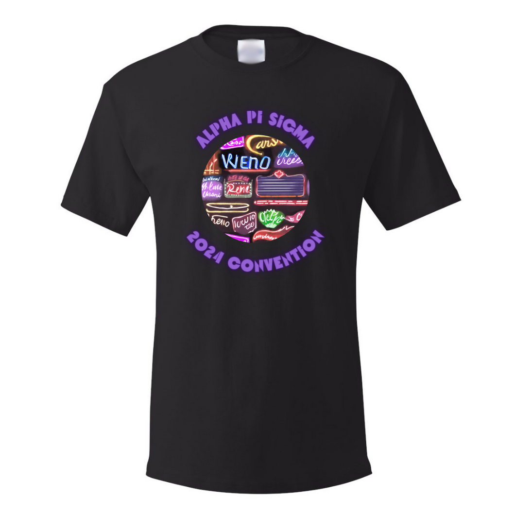 APS 2024 Convention Shirt *Pre Order Only*