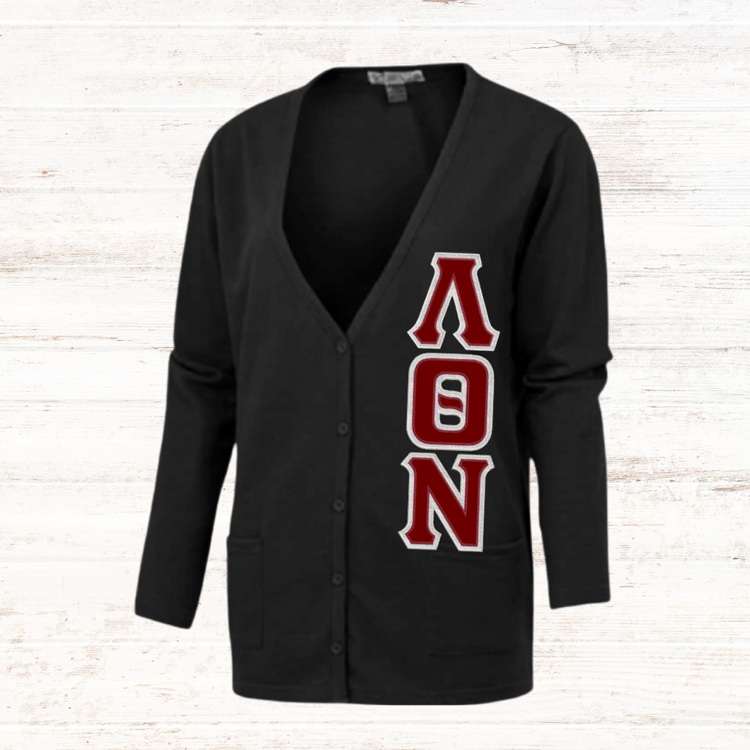 Lambda Theta Nu Cardigan