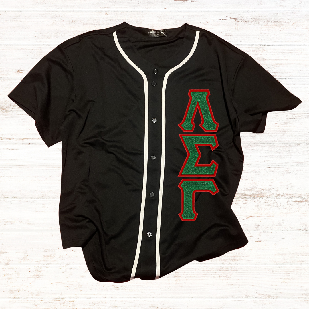 LSG Baseball Jersey
