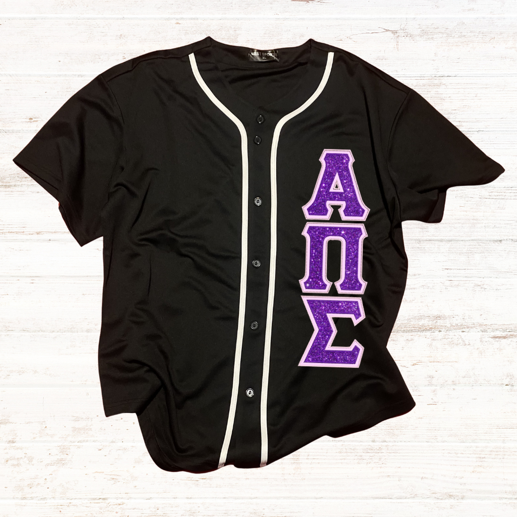 APS Baseball Jersey