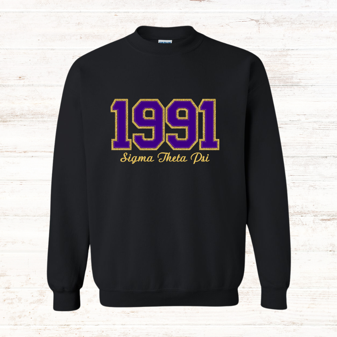 STP Founding Year Crewneck