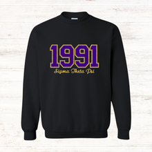 Load image into Gallery viewer, STP Founding Year Crewneck
