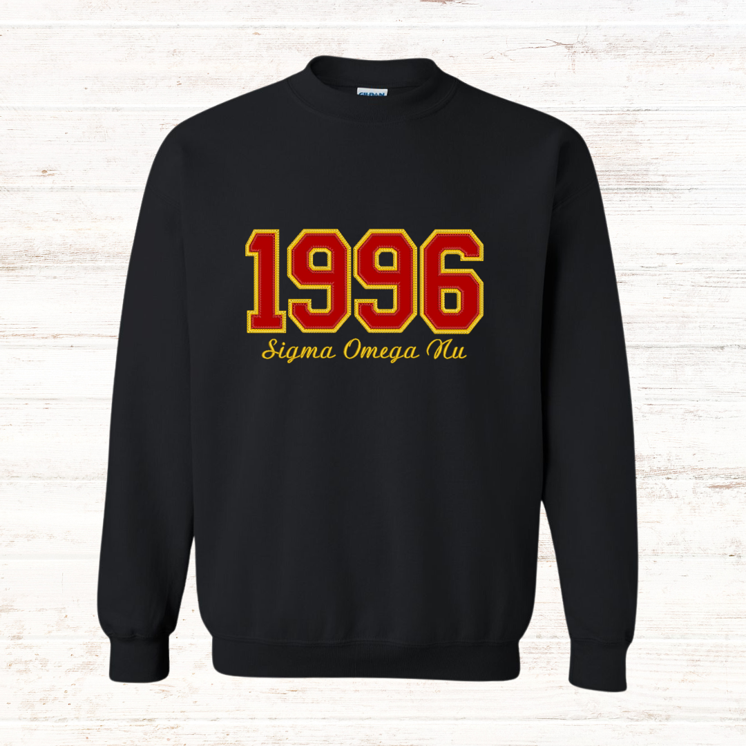 SON Founding Year Crewneck