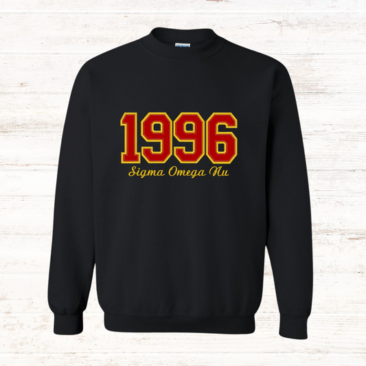 SON Founding Year Crewneck