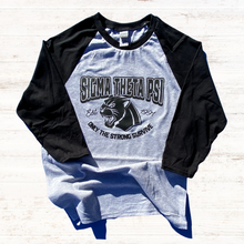 Load image into Gallery viewer, STP Baseball 3/4 Sleeve Shirt
