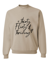 Load image into Gallery viewer, Sandstone Crewneck Sweater Design #1
