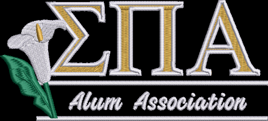 Embroidered Alum Association + Greek Letters 1/4 Zip – Resilient Designs
