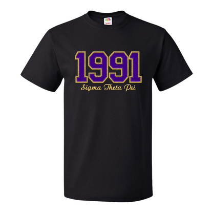 Founding Year Unisex Shirt