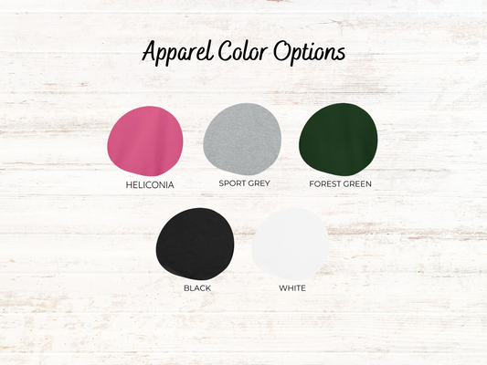 Single Layer Founding Year Crewneck Sweater (Embroidered)