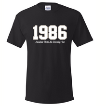Load image into Gallery viewer, Founding Year Unisex Shirt (Screen Printed)
