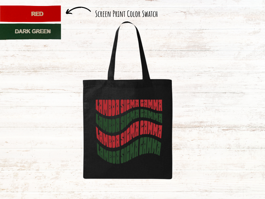 LSG Tote Bag