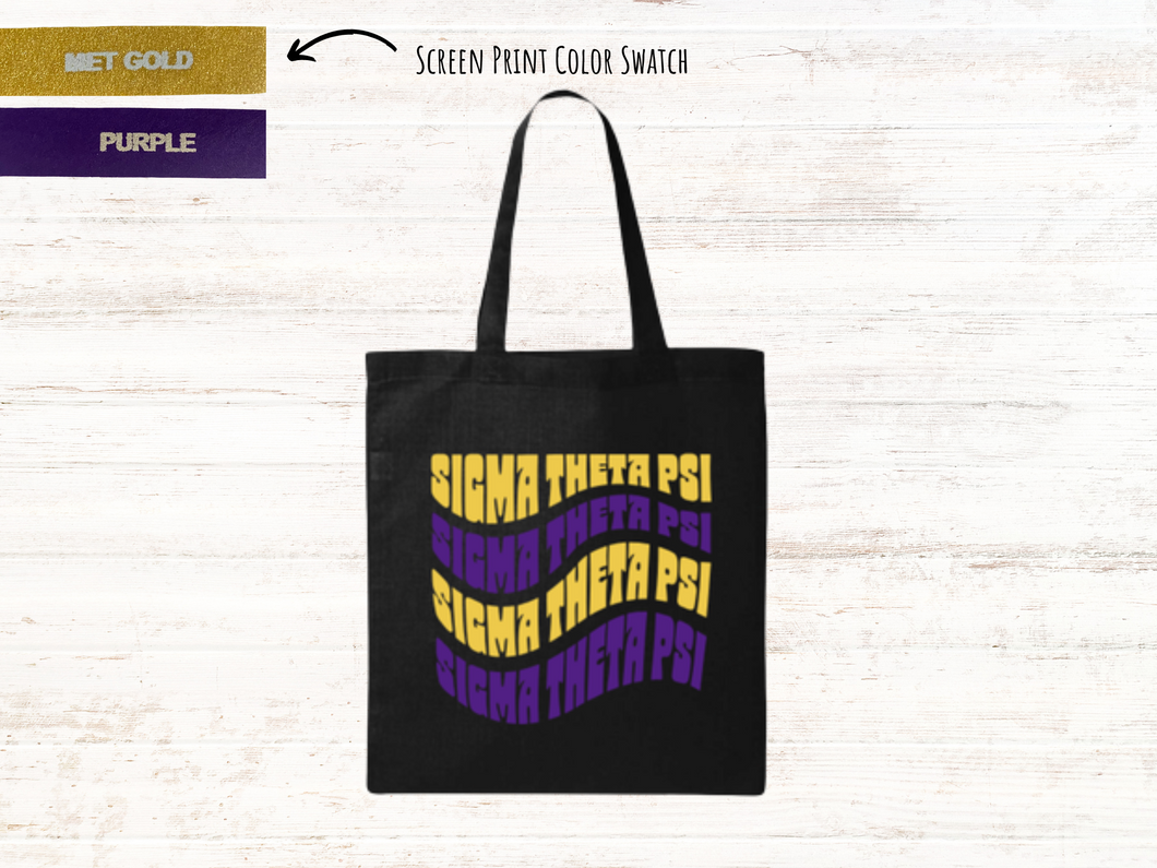 STP Tote Bag