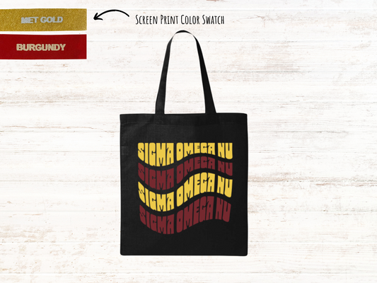 SON Tote Bag