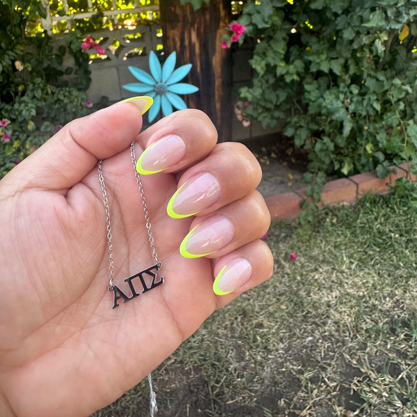 APS Lavalier (Horizontal)