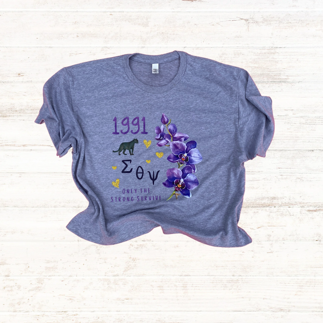 STP Graphic T-Shirt