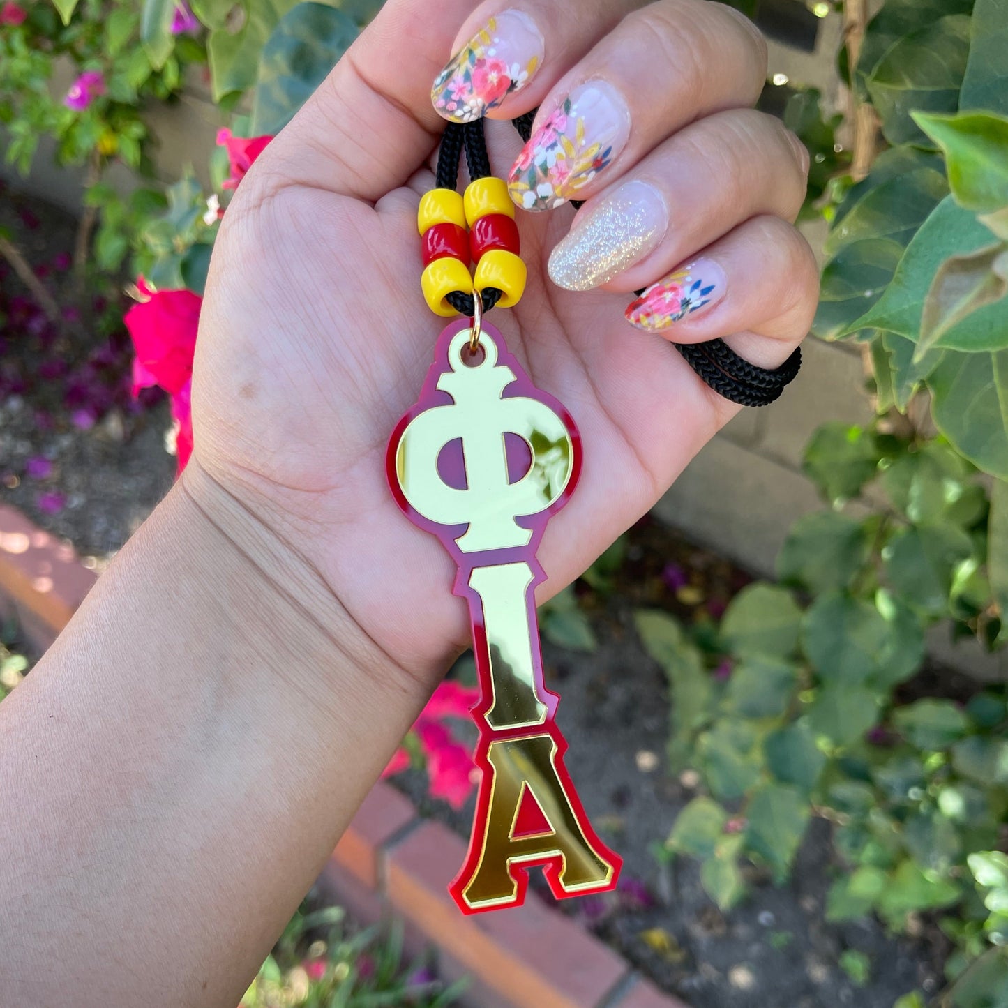 Acrylic Tiki