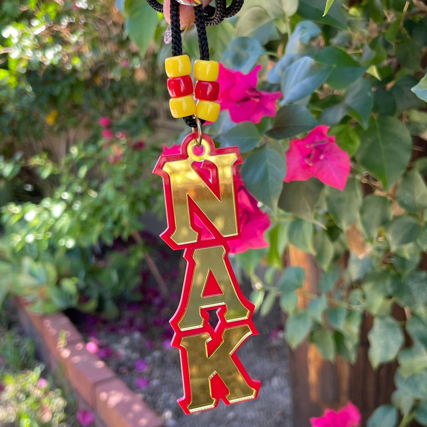 Acrylic Tiki