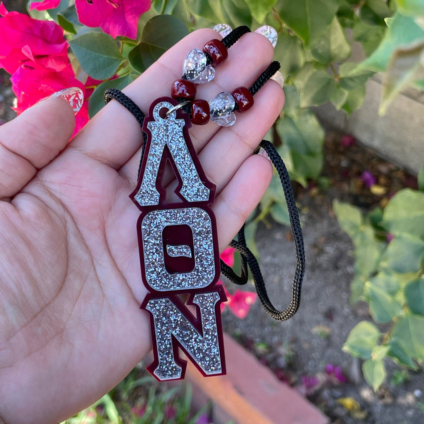 Acrylic Tiki