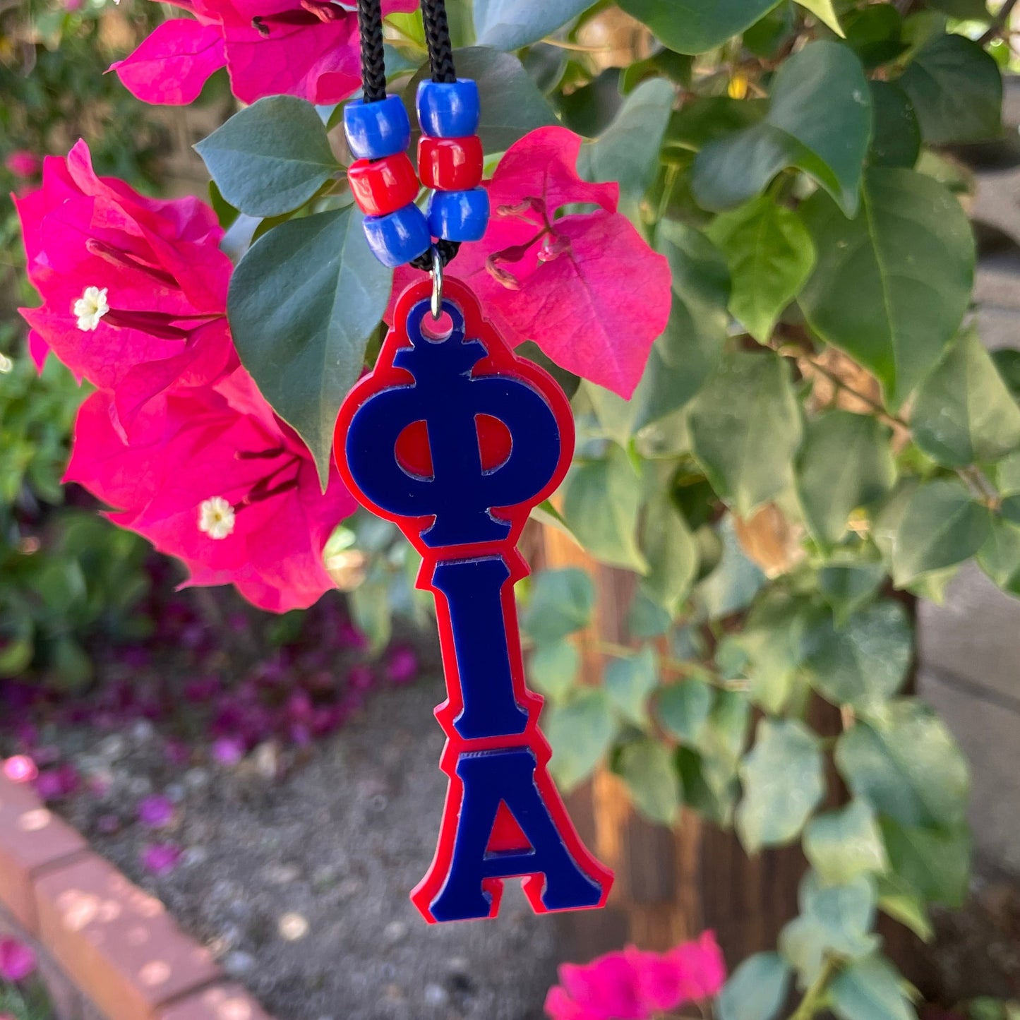 Acrylic Tiki