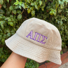 Load image into Gallery viewer, APS Embroidered Bucket Hat
