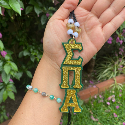 Acrylic Tiki
