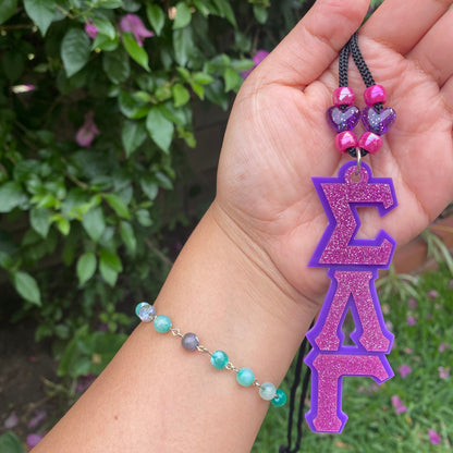 Acrylic Tiki