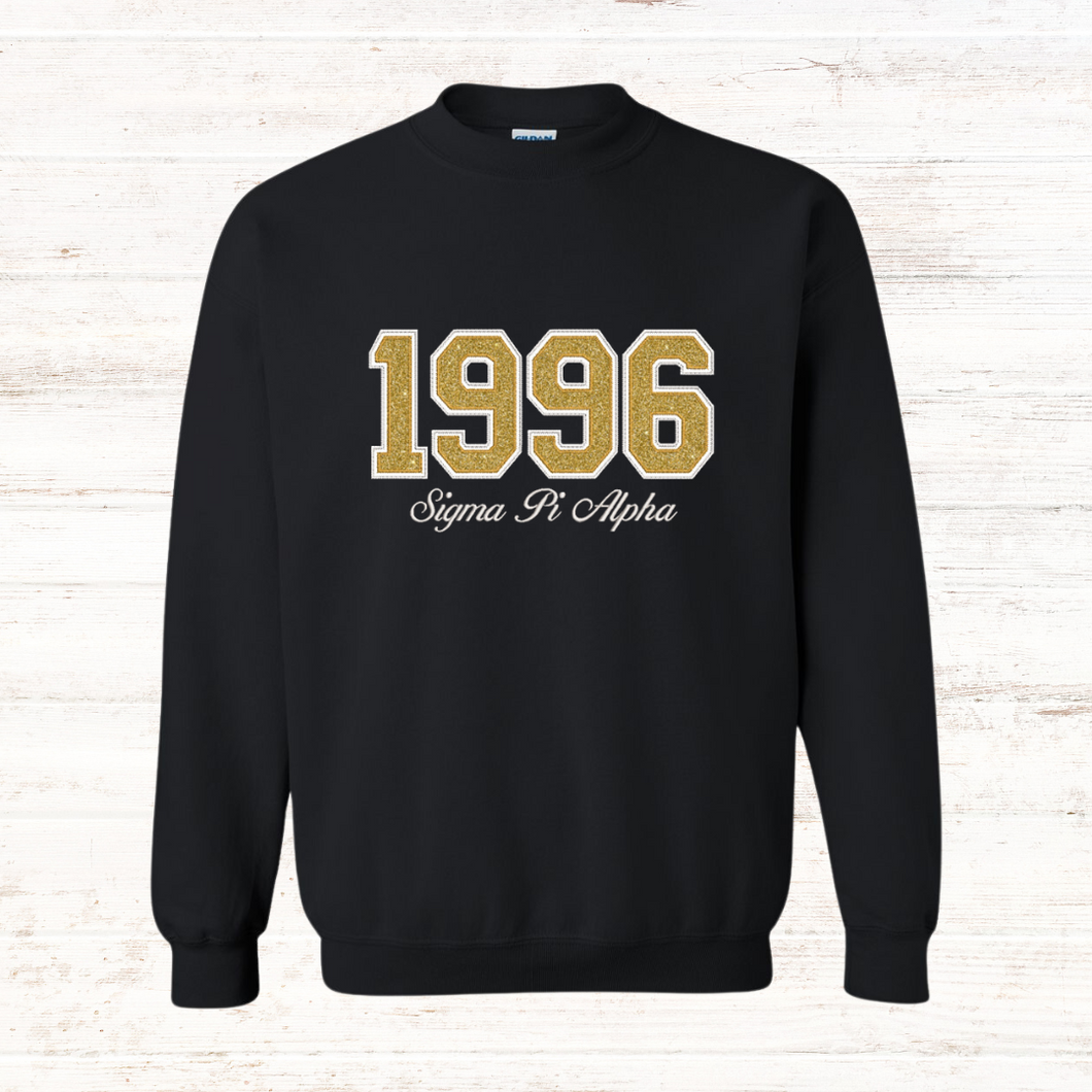 ELLA Founding Year Crewneck