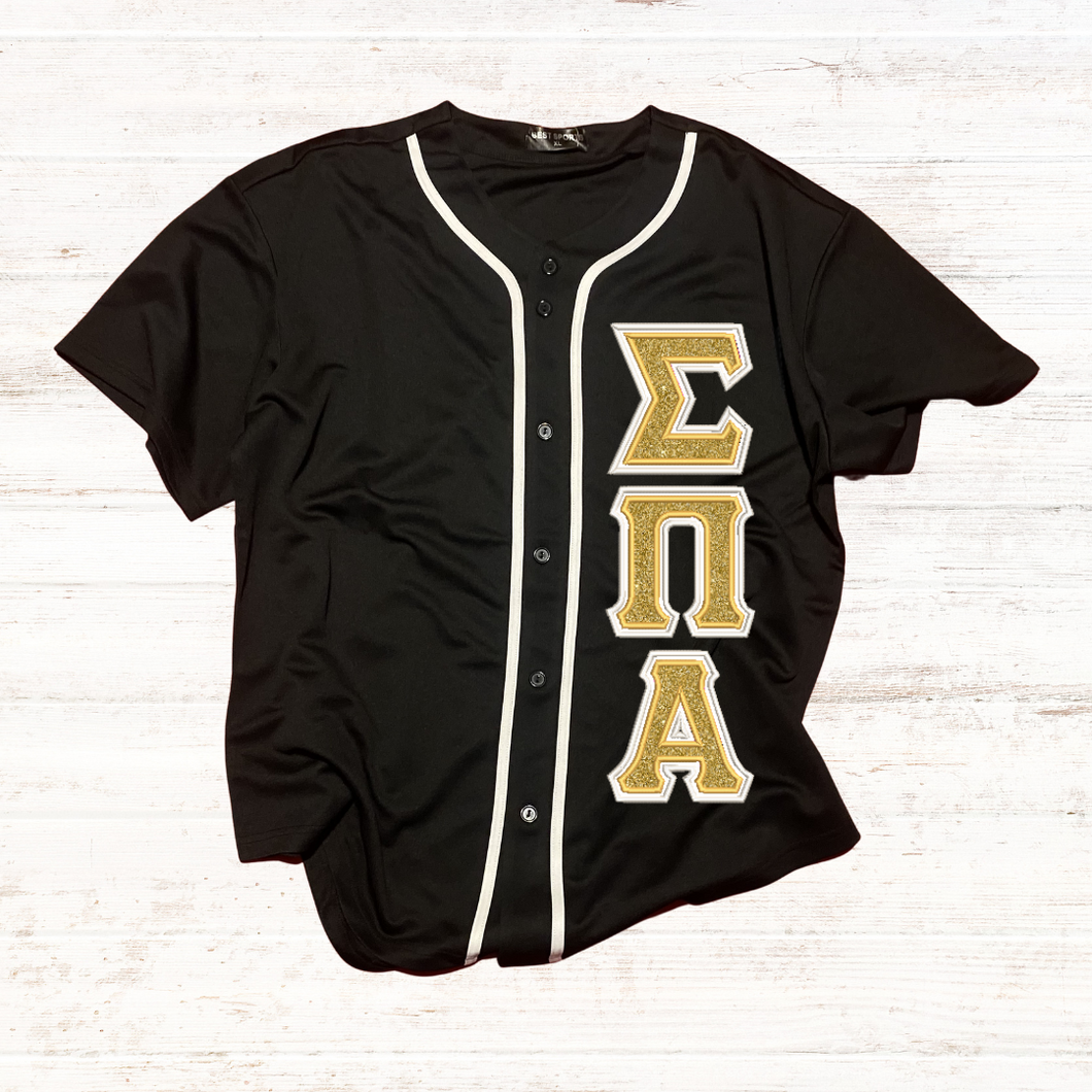 Baseball Jersey