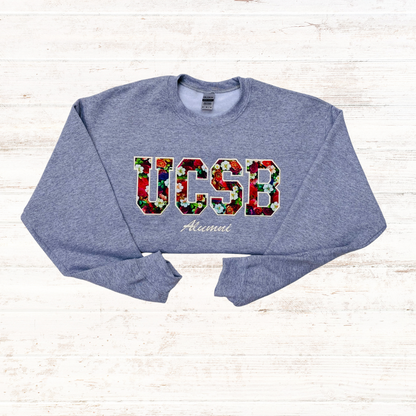 Alphabet Sweater