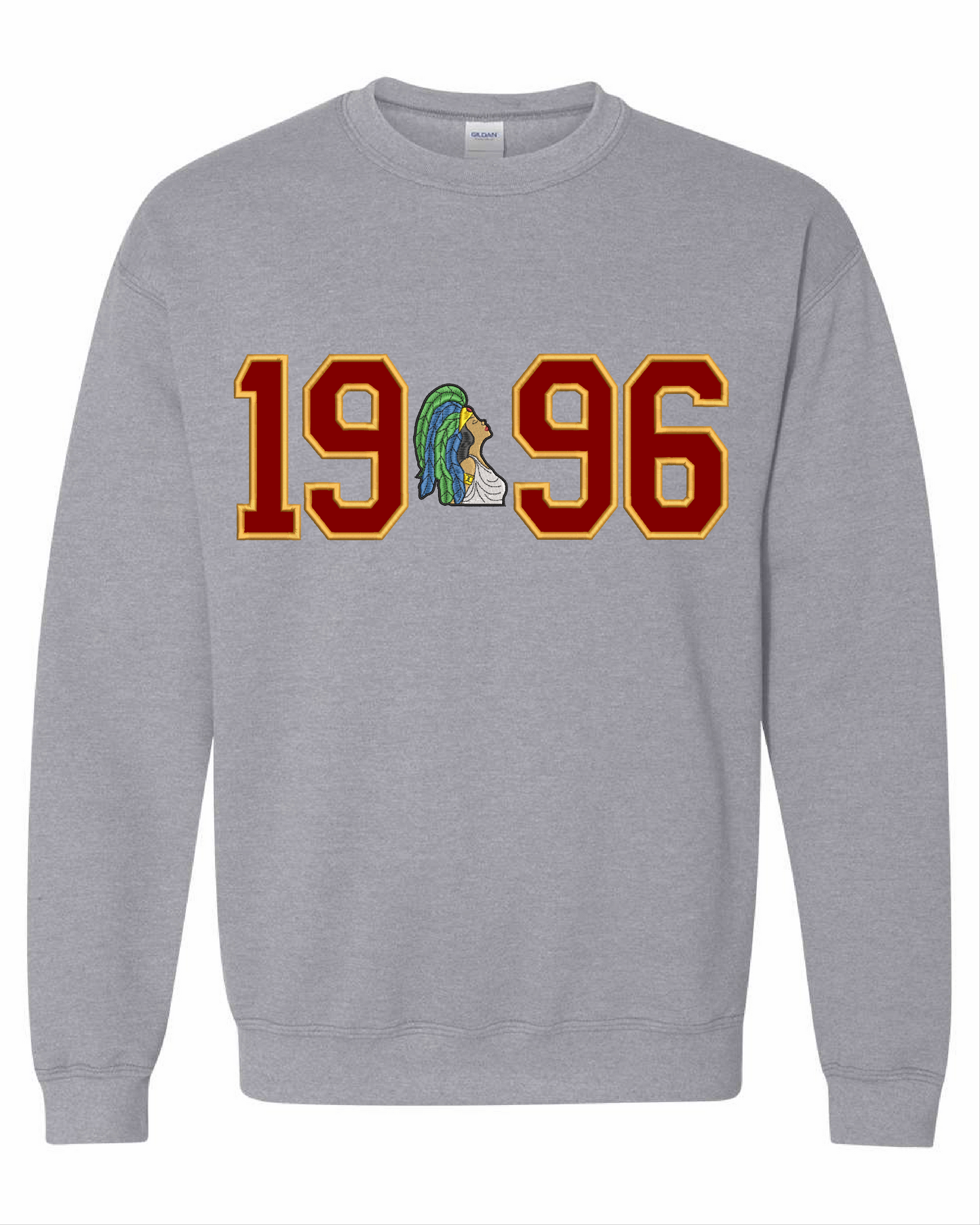 Sigma Omega Nu 1996 + Mujer Sweater