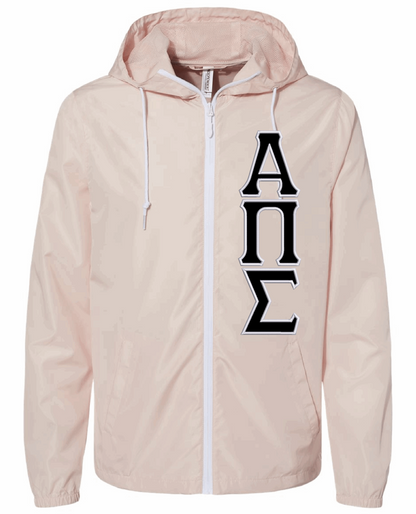 APS Windbreaker Jacket