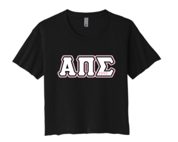 APS Crop T-Shirt