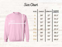 Load image into Gallery viewer, ELLA Crest Crewneck Sweater
