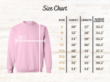 Load image into Gallery viewer, ELLA Satin Stitch &amp; Founding Year Sweater
