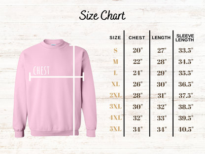 Custom Crewneck Sweater